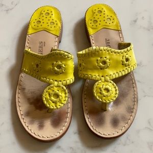Jack Rogers sandals